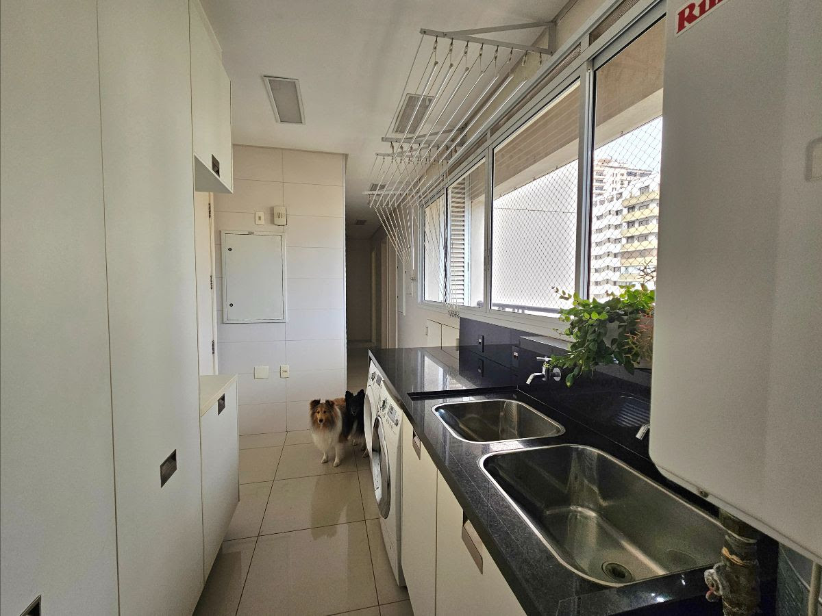 Imagem Apartamento com 4 Quartos à Venda, 400 m² em Indianópolis - São Paulo