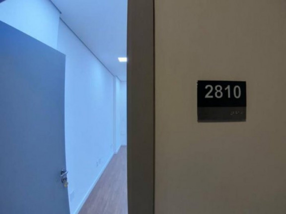 Imagem Sala Comercial para Alugar, 31 m² em Baeta Neves - São Bernardo Do Campo