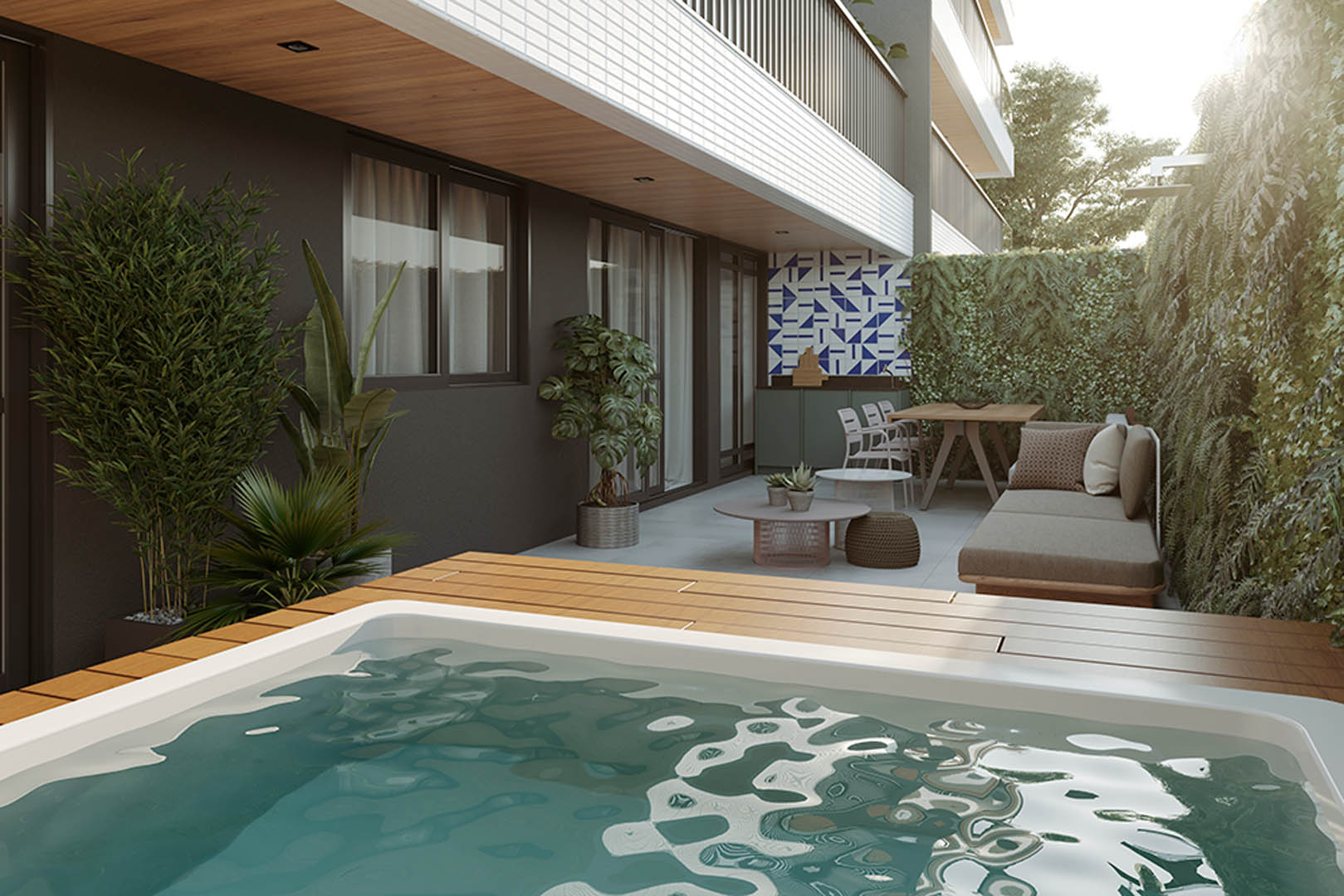 Foto do imóvel: Cobertura com 4 Quartos à Venda, 221 m² em Tijuca - Rio de Janeiro