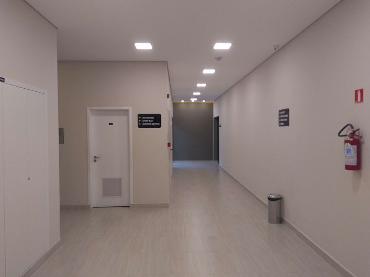 Imagem Apartamento com 1 Quarto à Venda ou Locação, 26 m² em Bethaville I - Barueri