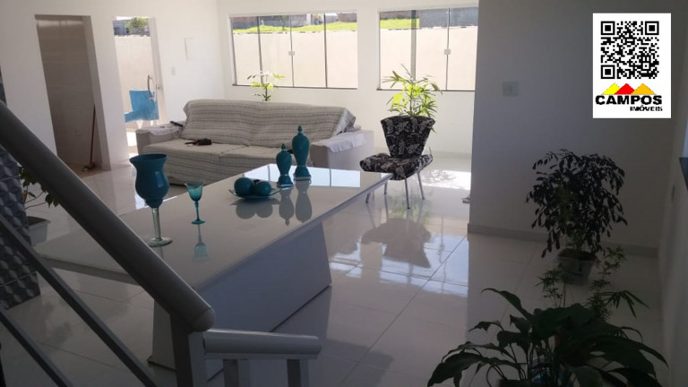 Imagem Casa com 3 Quartos à Venda, 100 m² em Fazendinha - Araruama