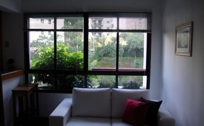 Apartamento com 1 Quarto para Alugar, 50 m² em Vila Andrade - São Paulo