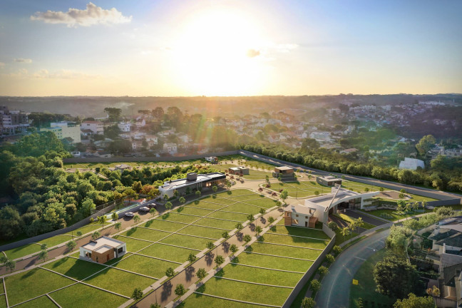 Terreno em Condomínio à Venda,  em Pilarzinho - Curitiba
