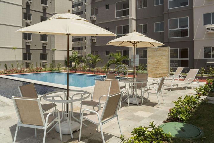 Imagem Apartamento com 2 Quartos à Venda, 45 m² em Candeias - Jaboatão Dos Guararapes