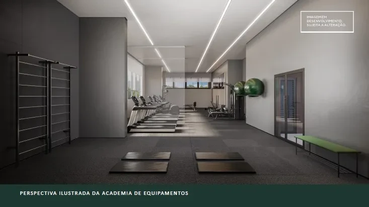 Foto do imóvel: Edifício Residencial à Venda, em Jardim das Acácias - São Paulo