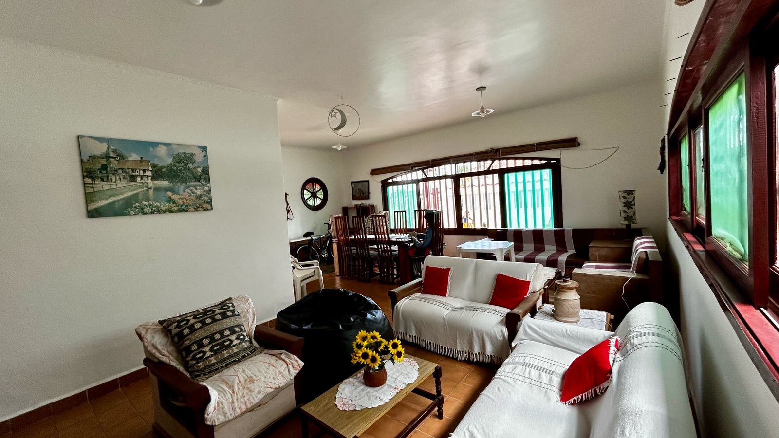 Imagem Casa com 3 Quartos à Venda, 226 m² em Balneário América - Mongaguá