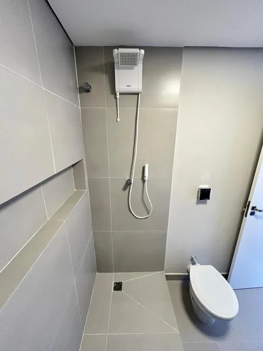 Imagem Apartamento com 1 Quarto à Venda, 31 m² em Centro - Curitiba