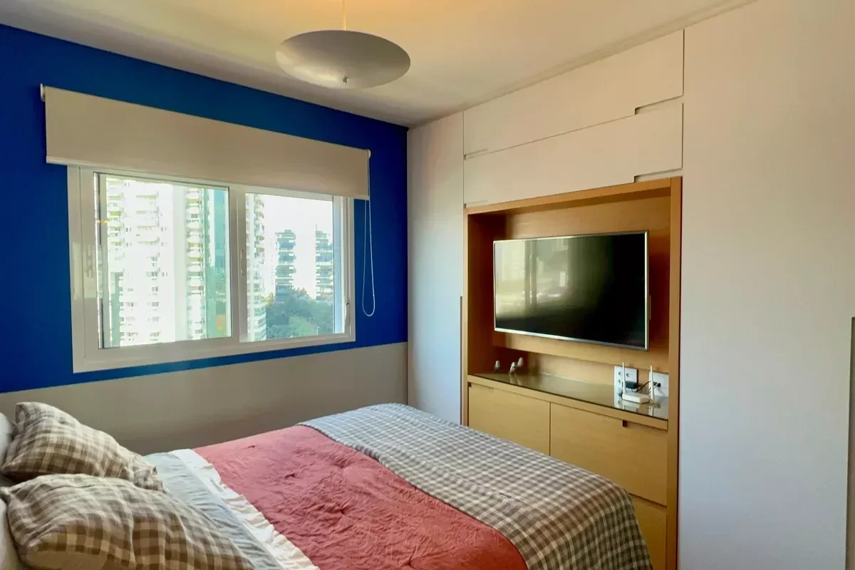 Imagem Apartamento com 1 Quarto à Venda, 60 metros em Pinheiros - São Paulo