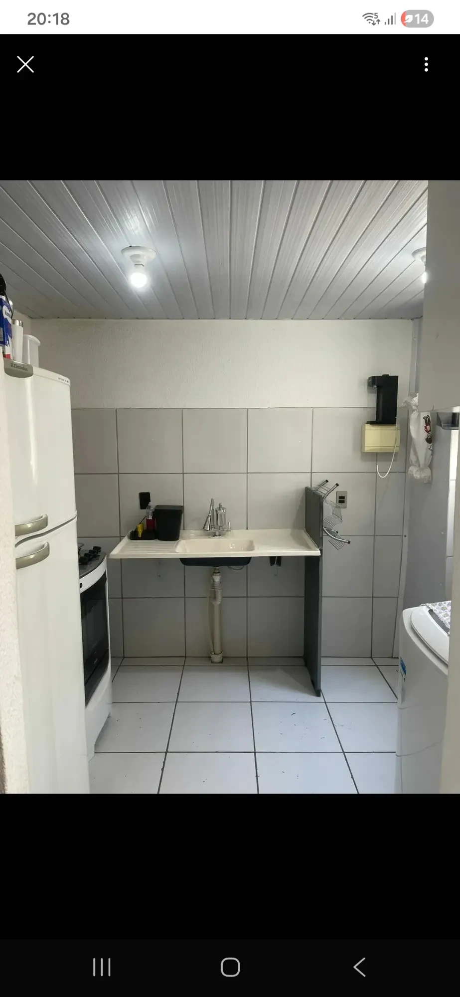 Imagem Apartamento com 2 Quartos à Venda, 50 metros em Suely - Vespasiano