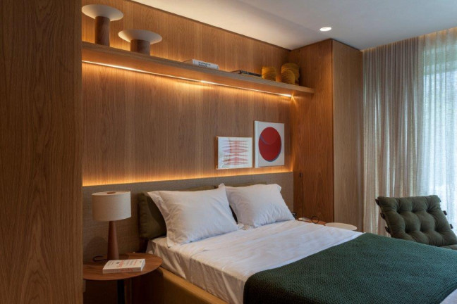 Imagem Studio com 1 Quarto à Venda, 34 metros em Vila Olímpia - São Paulo