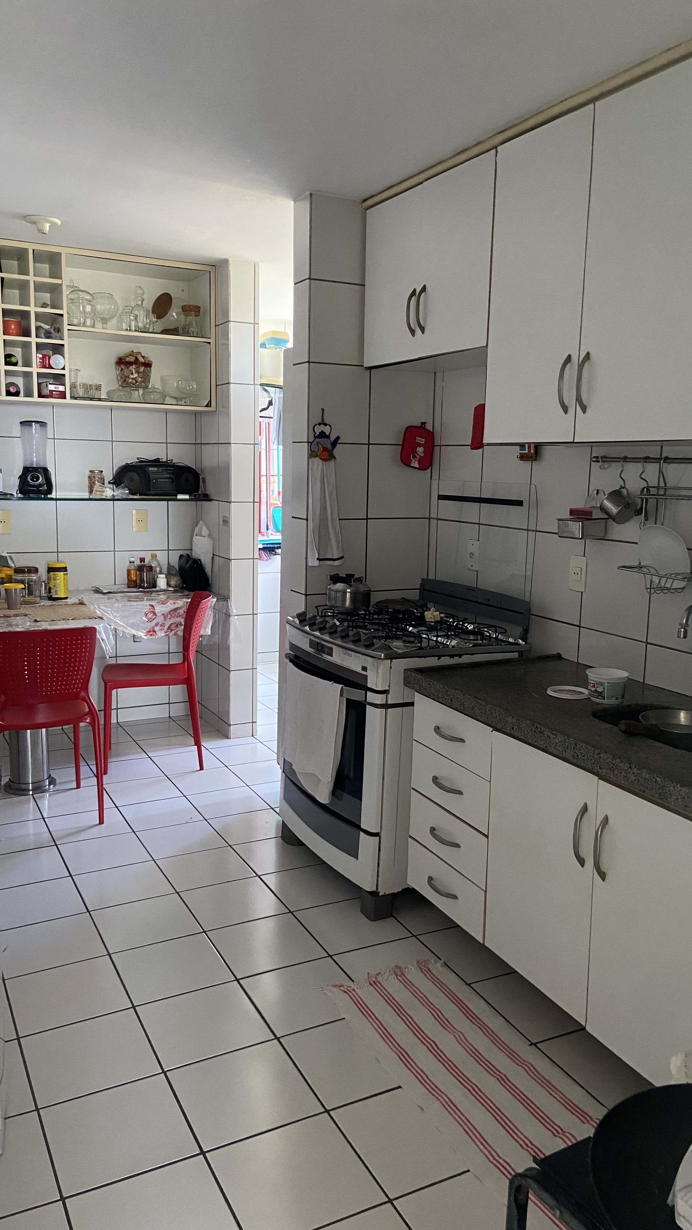 Imagem Apartamento com 3 Quartos à Venda, 130 m²em Jóquei - Teresina