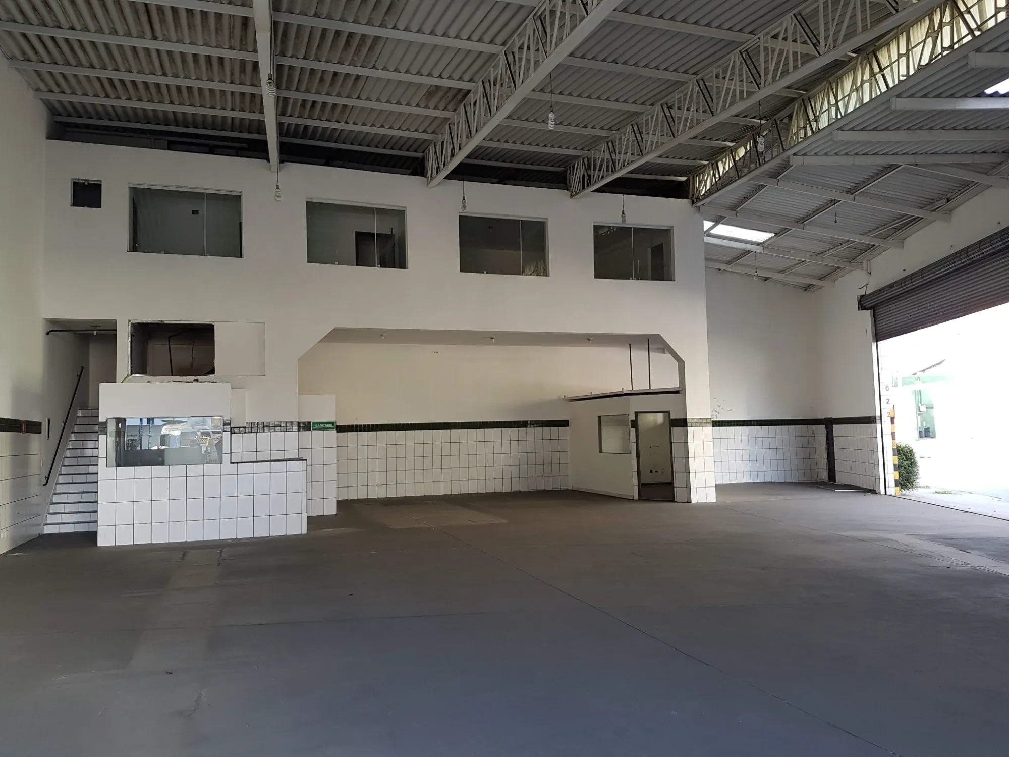 Imagem Galpão para Alugar, 450 m² em Vila Ribeiro de Barros - São Paulo