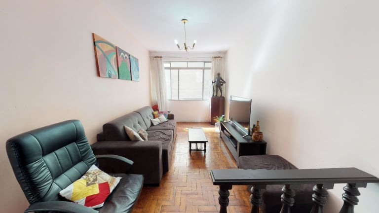 Apartamento com 3 Quartos à Venda, 86 m² em Pinheiros - São Paulo