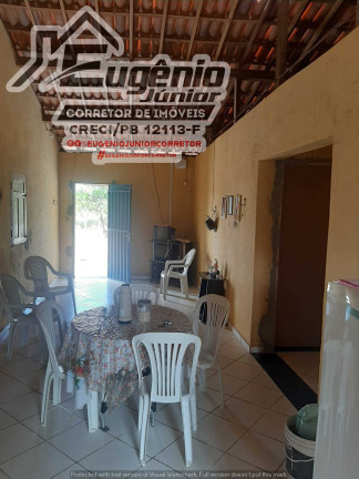 Imagem Chácara com 2 Quartos à Venda, 1.600 m² em Zona Rural - São José de Piranhas