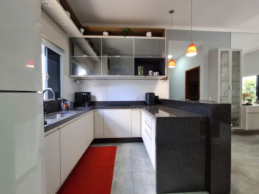 Imagem Casa com 3 Quartos à Venda, 140 m² em Residencial do Bosque - Mogi Mirim