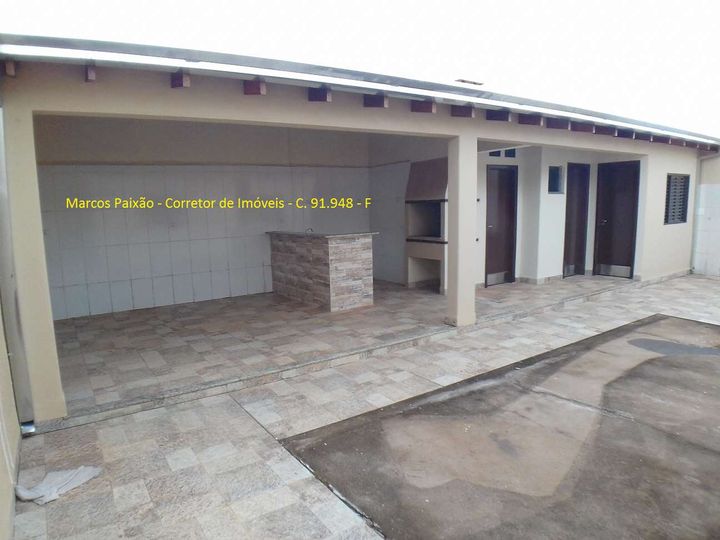 Imagem Casa com 3 Quartos à Venda, 193 m² em Parque Residencial Jardins - Presidente Prudente