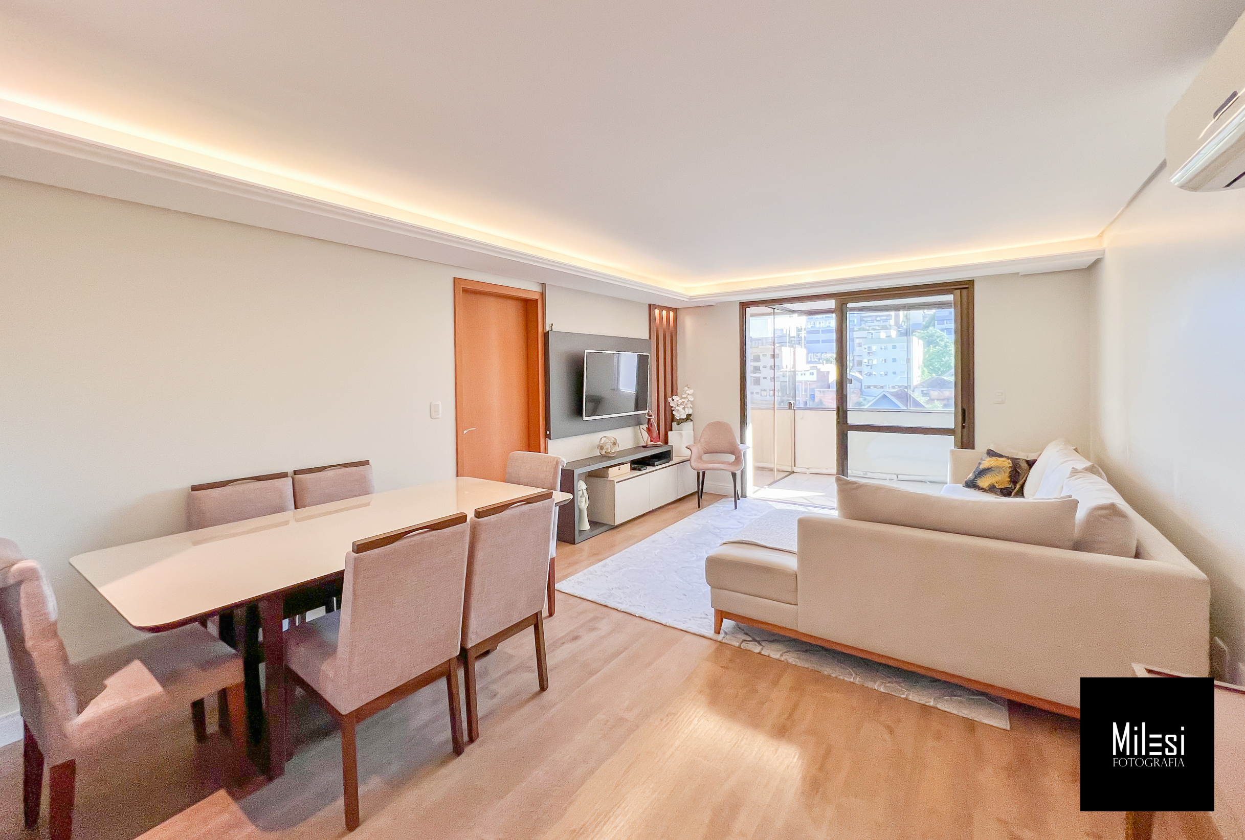 Imagem Apartamento com 3 Quartos à Venda, 128 m²em Exposição - Caxias do Sul