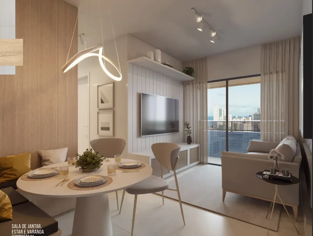 Imagem Apartamento com 2 Quartos à Venda, 45 m² em Boa Viagem - Recife