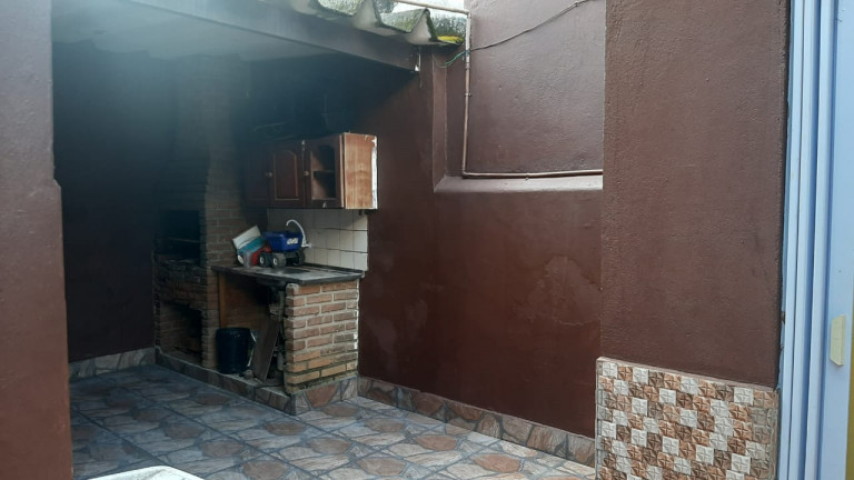 Imagem Casa com 2 Quartos para Temporada, 130 m² em Mirim - Praia Grande
