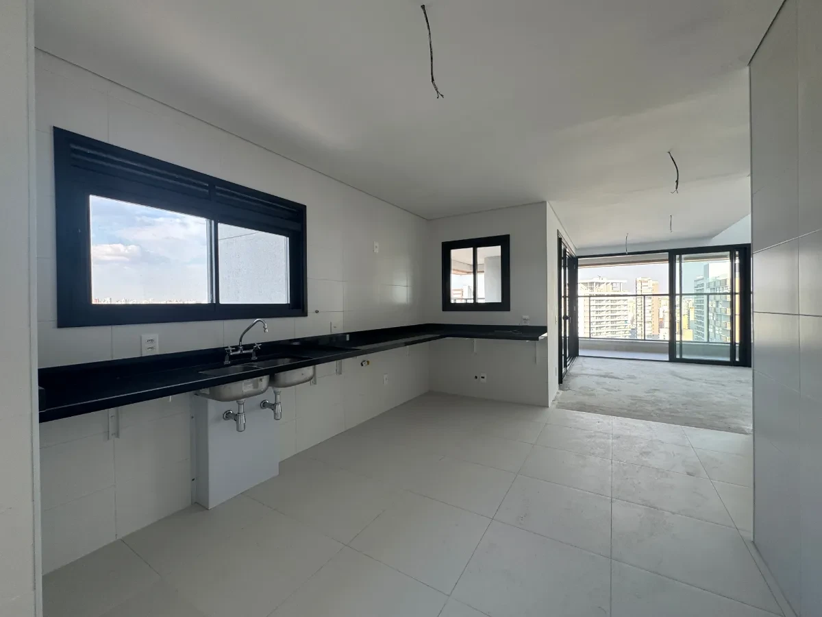Imagem Cobertura com 4 Quartos à Venda, 281 m² em Moema - São Paulo