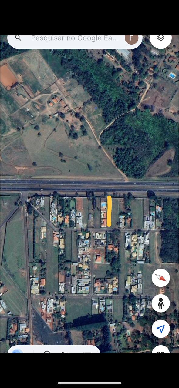 Imagem Terreno em Condomínio à Venda, 2.000 m² em Recanto dos Nobres I - Agudos