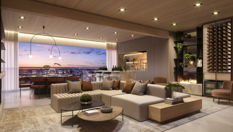 Imagem Apartamento com 3 Quartos à Venda, 142 m² em Vila Mariana - São Paulo