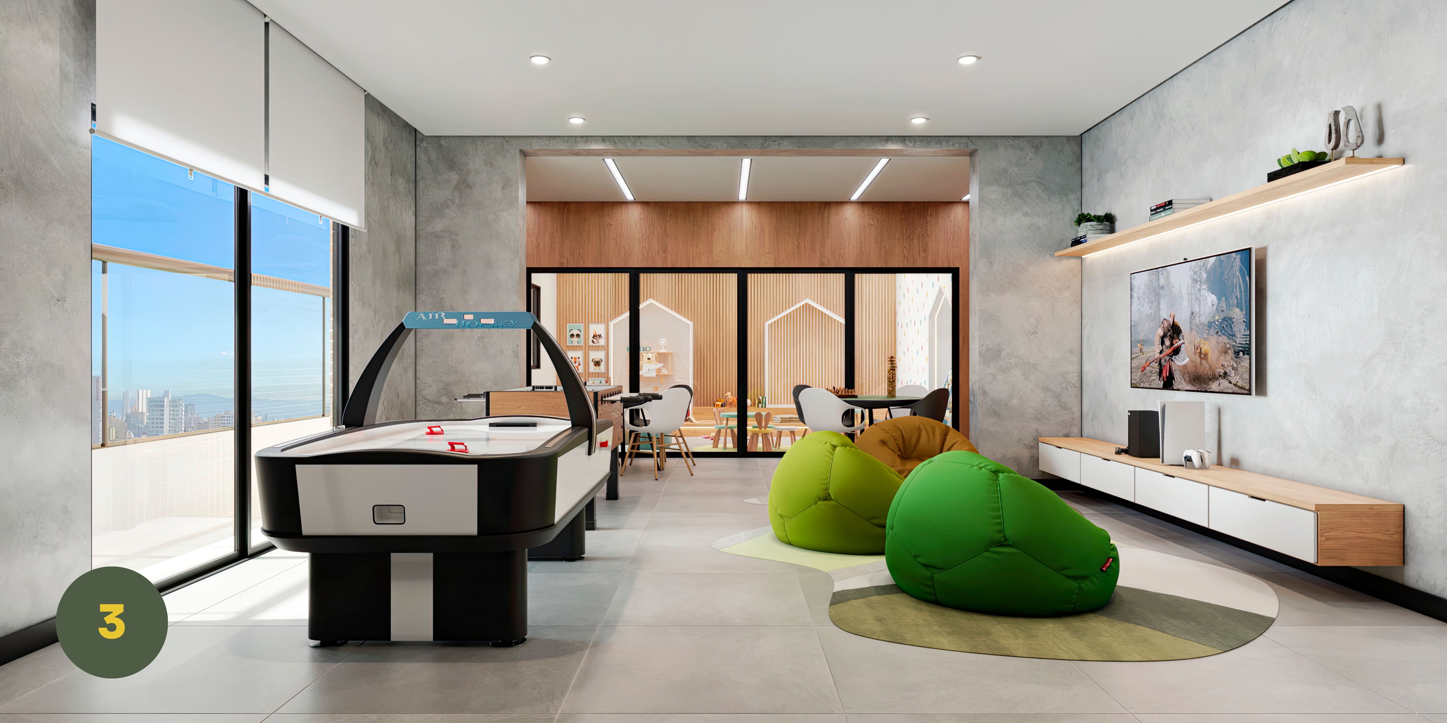 Imagem Apartamento com 3 Quartos à Venda, 105 m² em Boqueirão - Praia Grande