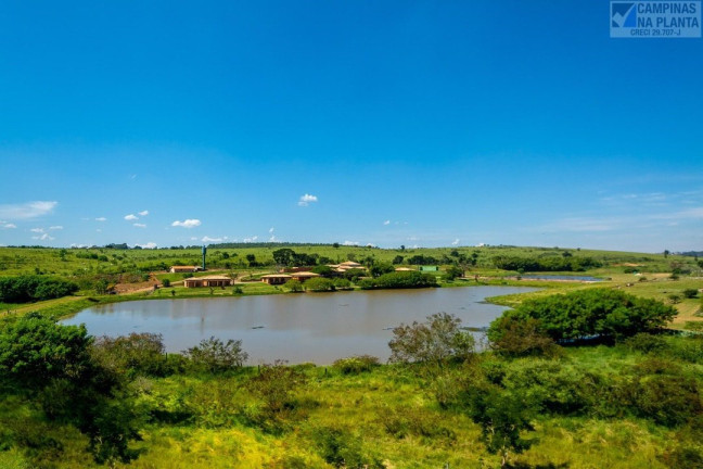 Imagem Terreno em Condomínio à Venda, 530 m² em Loteamento Parque dos Alecrins - Campinas