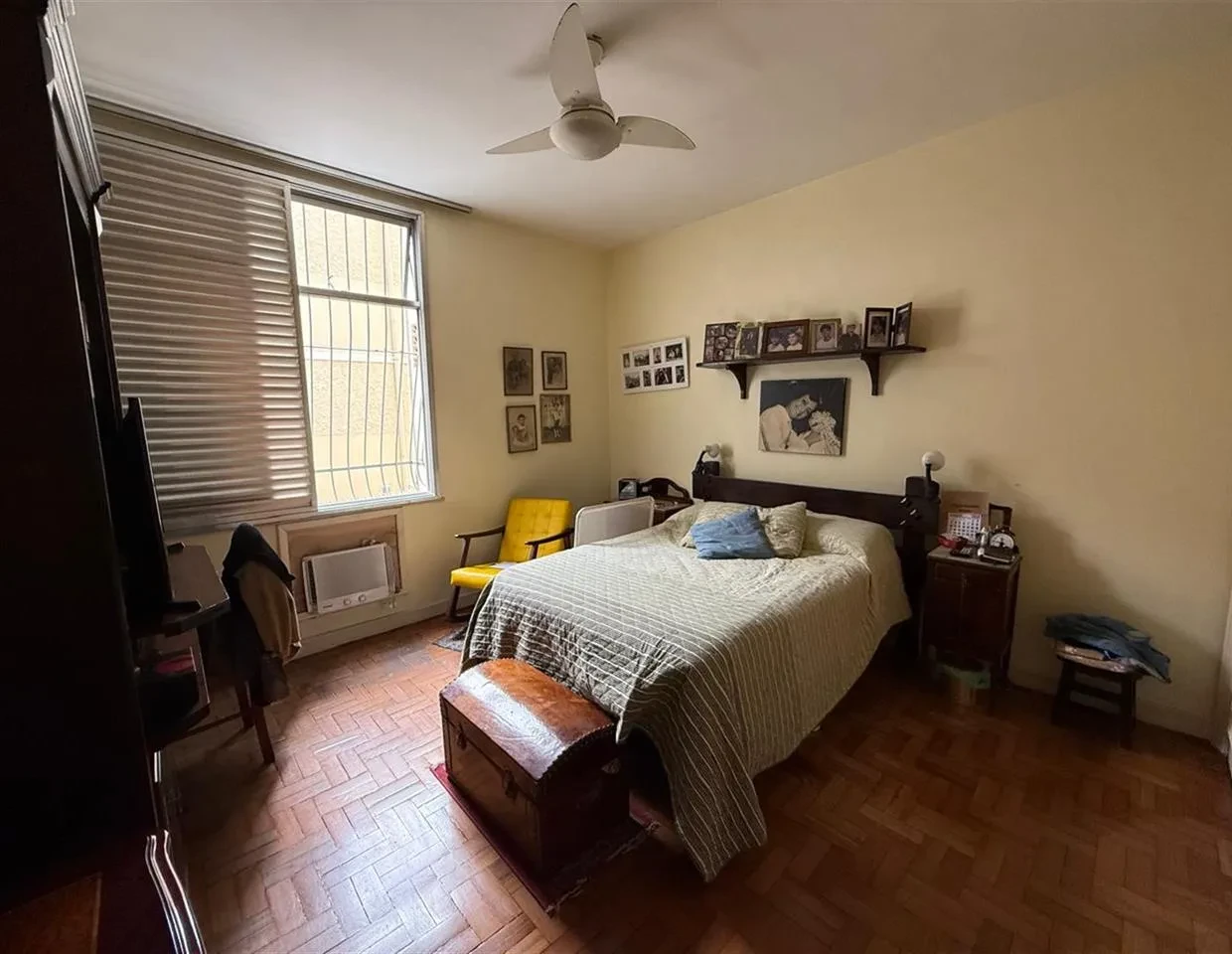 Imagem Apartamento com 3 Quartos à Venda ou Locação, 224 m² em Ipanema - Rio de Janeiro