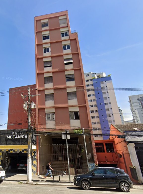 Condomínio Vila Olímpia 
