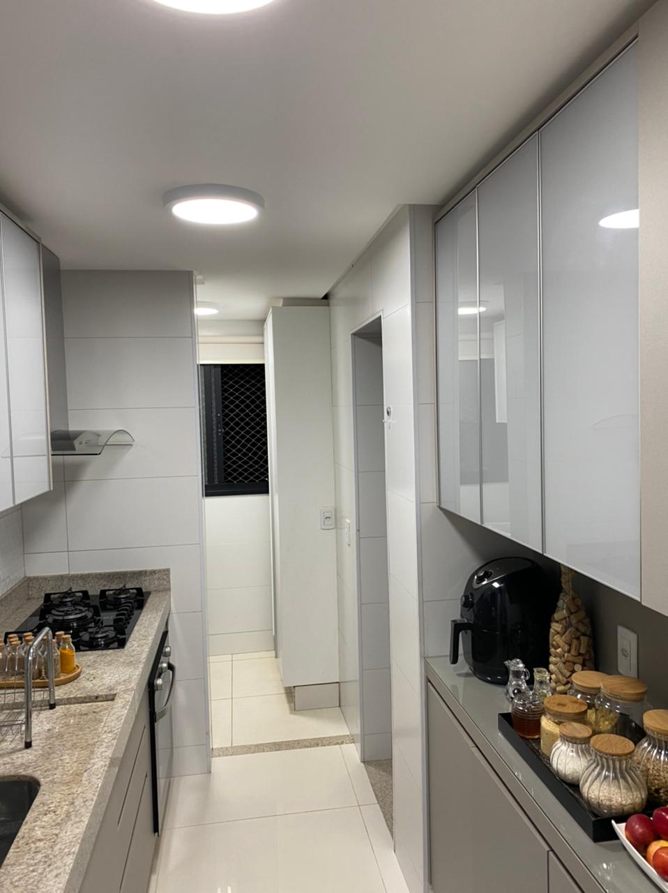 Imagem Apartamento com 2 Quartos para Alugar, 117 m²em Park Lozandes - Goiânia
