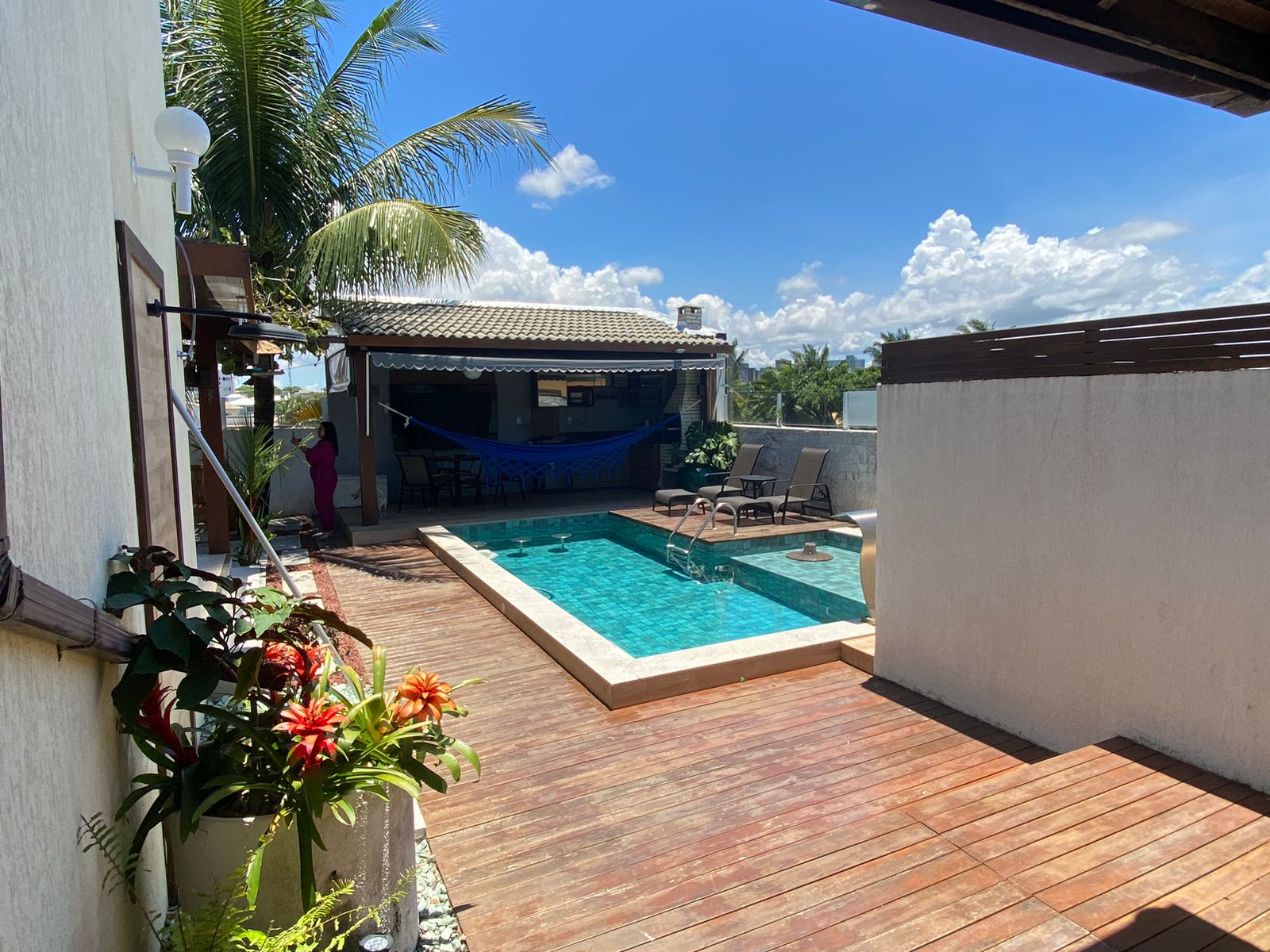 Casa de Condomínio com 4 Quartos à Venda, 338 m²em Centro Lauro de Freitas - Lauro de Freitas