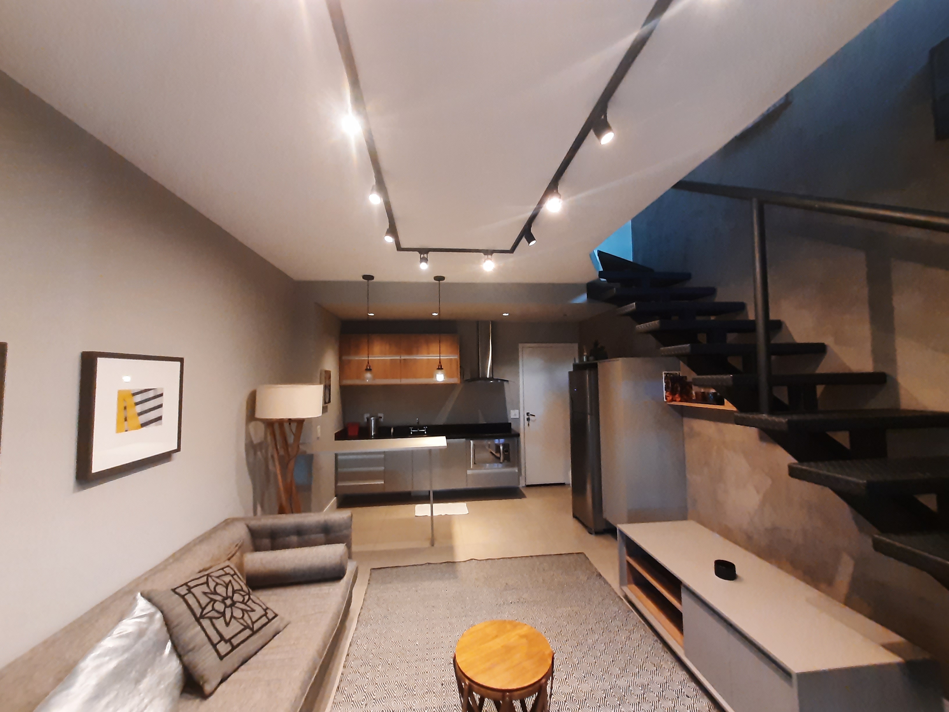 Imagem Apartamento com 1 Quarto à Venda, 50 m²em Bethaville I - Barueri