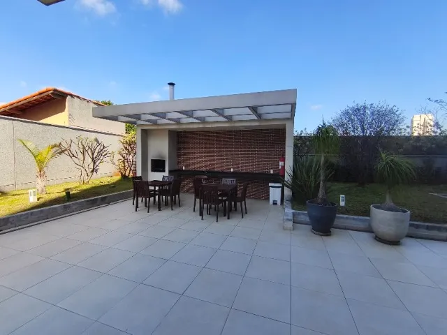 Imagem Apartamento com 3 Quartos para Alugar, 94 m² em Jurubatuba - São Paulo