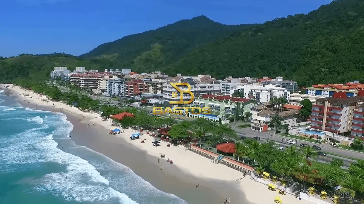 Imagem Apartamento com 1 Quarto à Venda ou Temporada, 44 metros em Praia Grande - Ubatuba