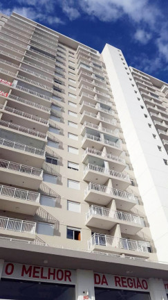 Imagem Apartamento com 1 Quarto à Venda, 33 m² em Jardim Santa Terezinha (Zona Leste) - São Paulo