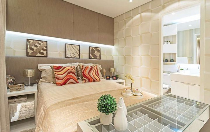 Imagem Apartamento com 2 Quartos à Venda, 50 m² em Vila Guarani (z Sul) - São Paulo