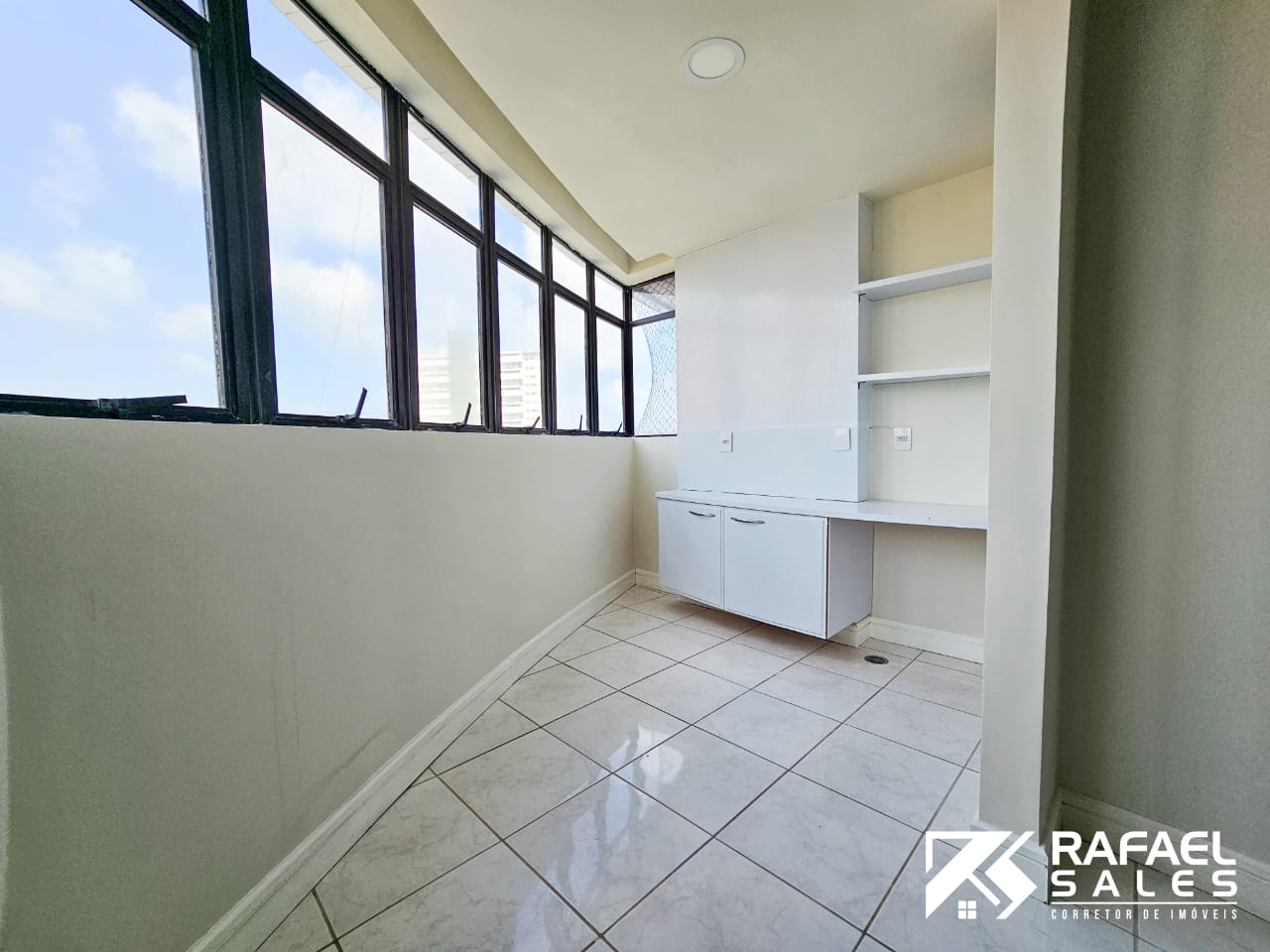 Imagem Edifício Residencial com 3 Quartos à Venda, 262 m²em Candelária - Natal