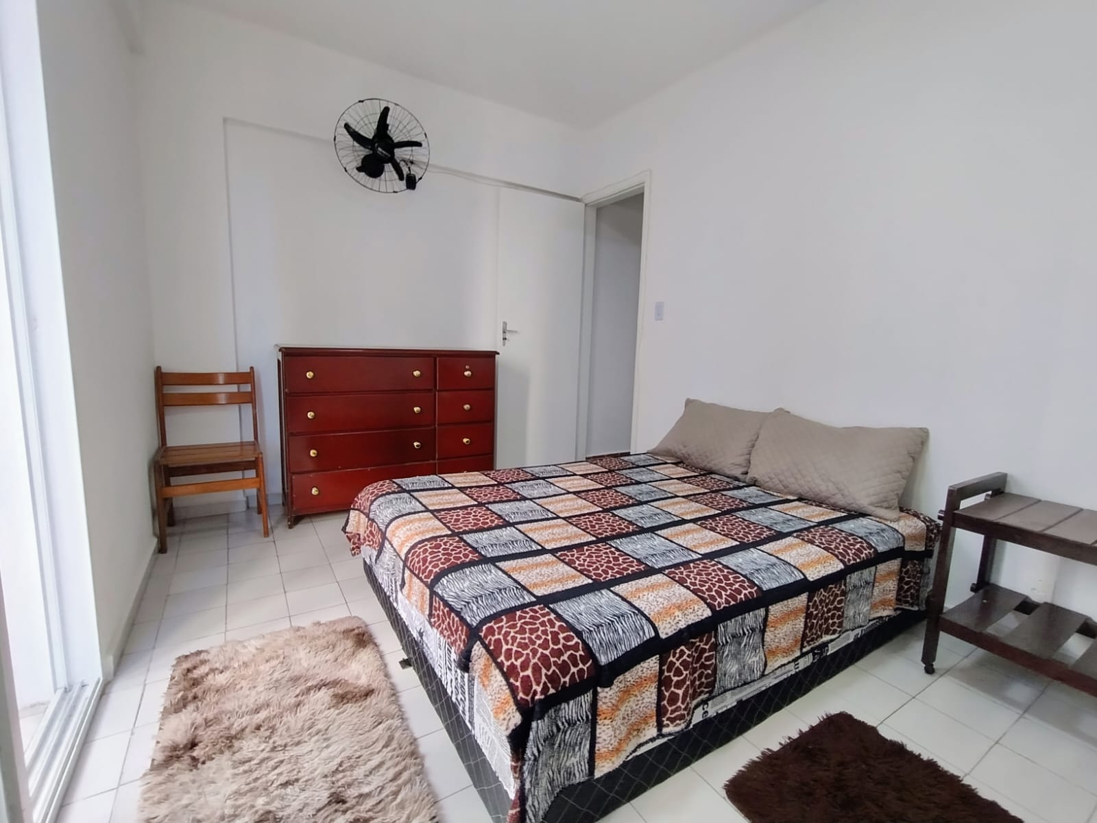 Imagem Apartamento com 1 Quarto à Venda, 55 m² em Ocian - Praia Grande