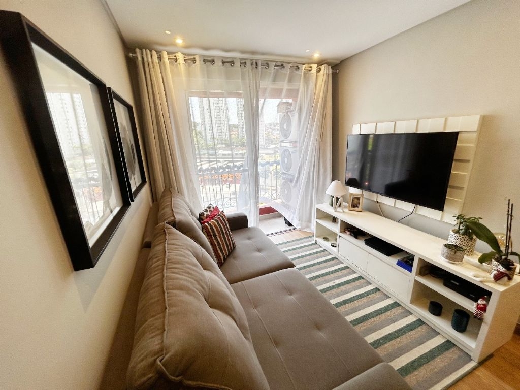 Apartamento com 3 Quartos à Venda, 62 m²em Lauzane Paulista - São Paulo