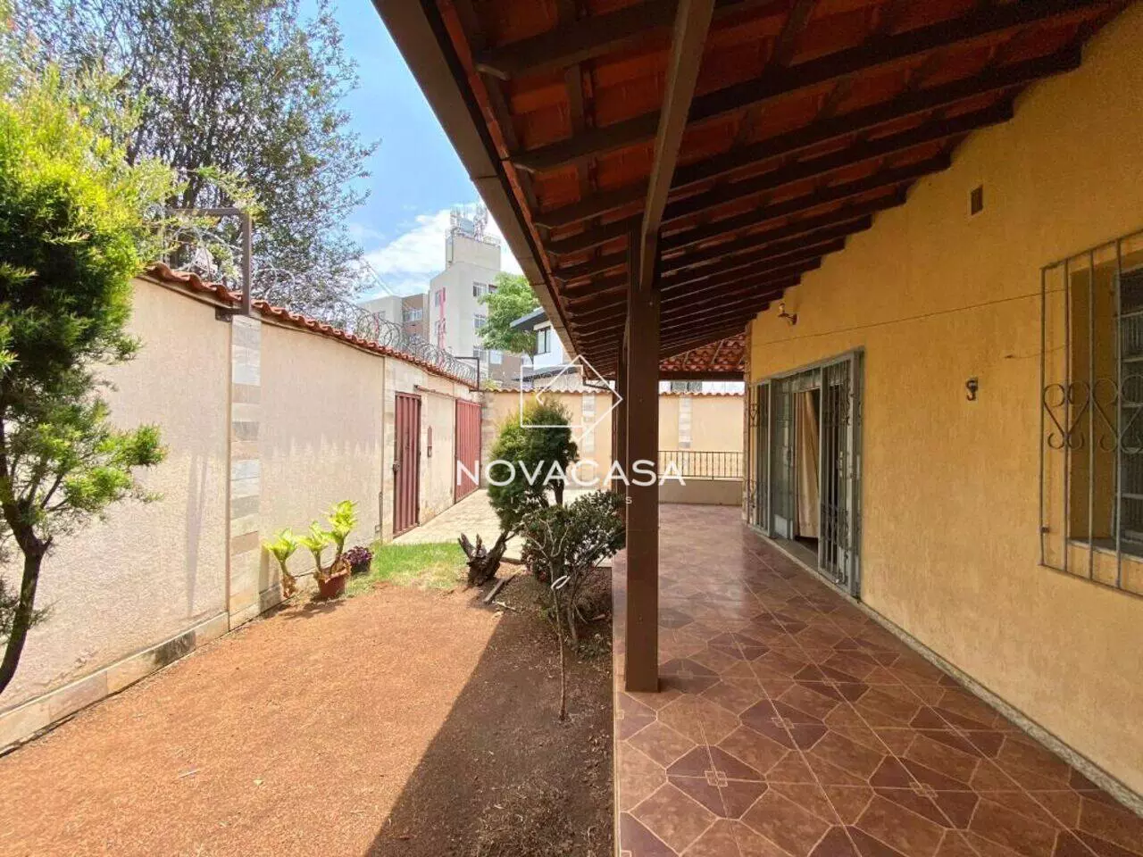 Foto do imóvel: Casa com 3 Quartos à Venda, 147 m² em Heliópolis - Belo Horizonte