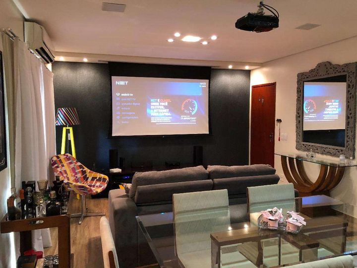 Imagem Apartamento com 3 Quartos à Venda, 110 m² em Olaria - Porto Velho