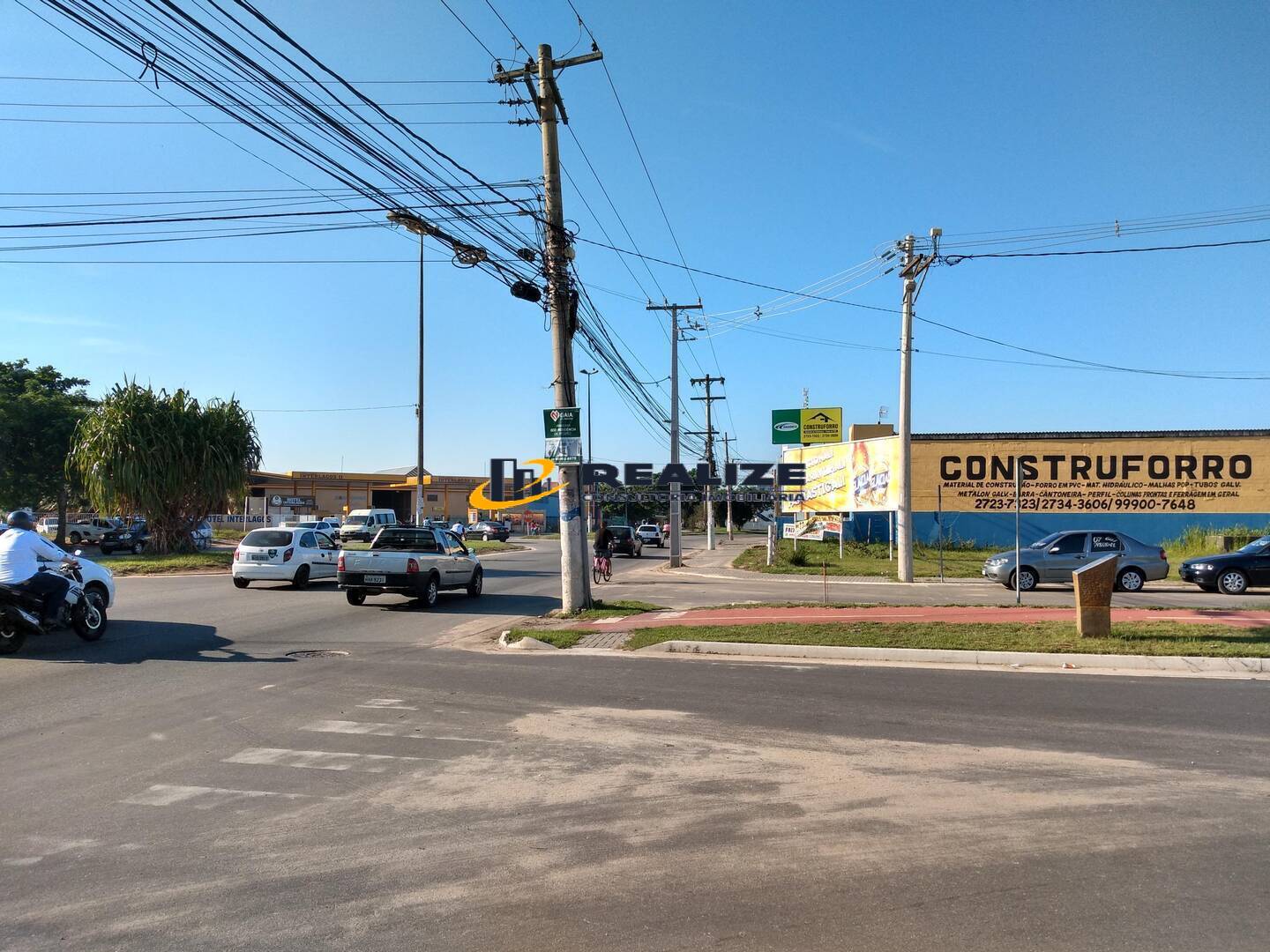Imagem Terreno à Venda, 241 m²em Parque Tarcisio Miranda - Campos dos Goytacazes