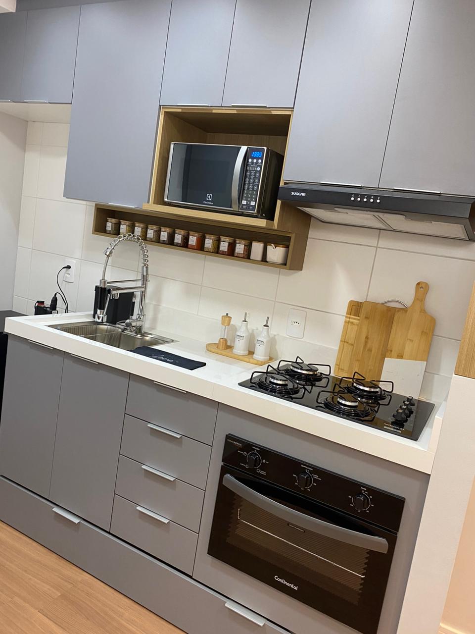 Imagem Apartamento com 2 Quartos à Venda, 32 m²em Bom Retiro - São Paulo
