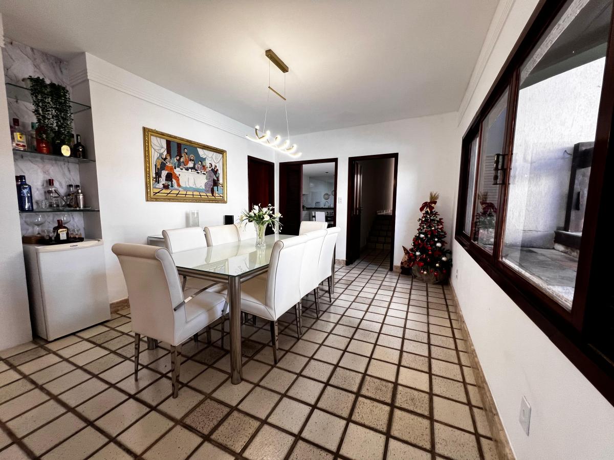 Imagem Casa com 3 Quartos à Venda, 391 m²em Capim Macio - Natal