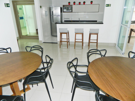 Imagem Apartamento com 3 Quartos à Venda, 105 m² em Caiçara - Praia Grande