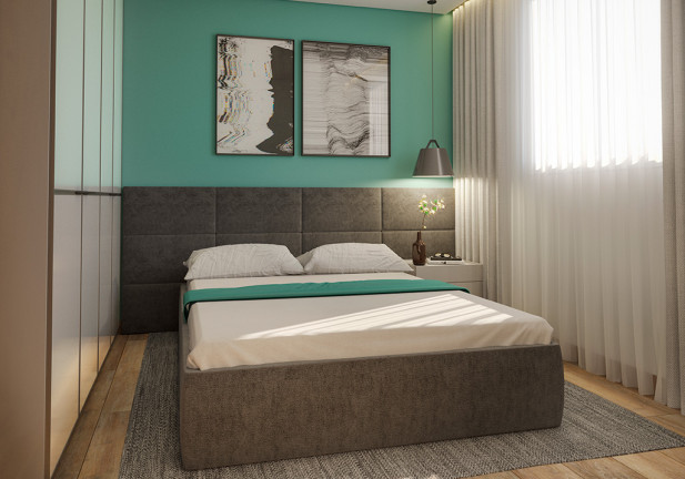 Imagem Apartamento com 2 Quartos à Venda, 43 m² em Castanheira (Barreiro) - Belo Horizonte