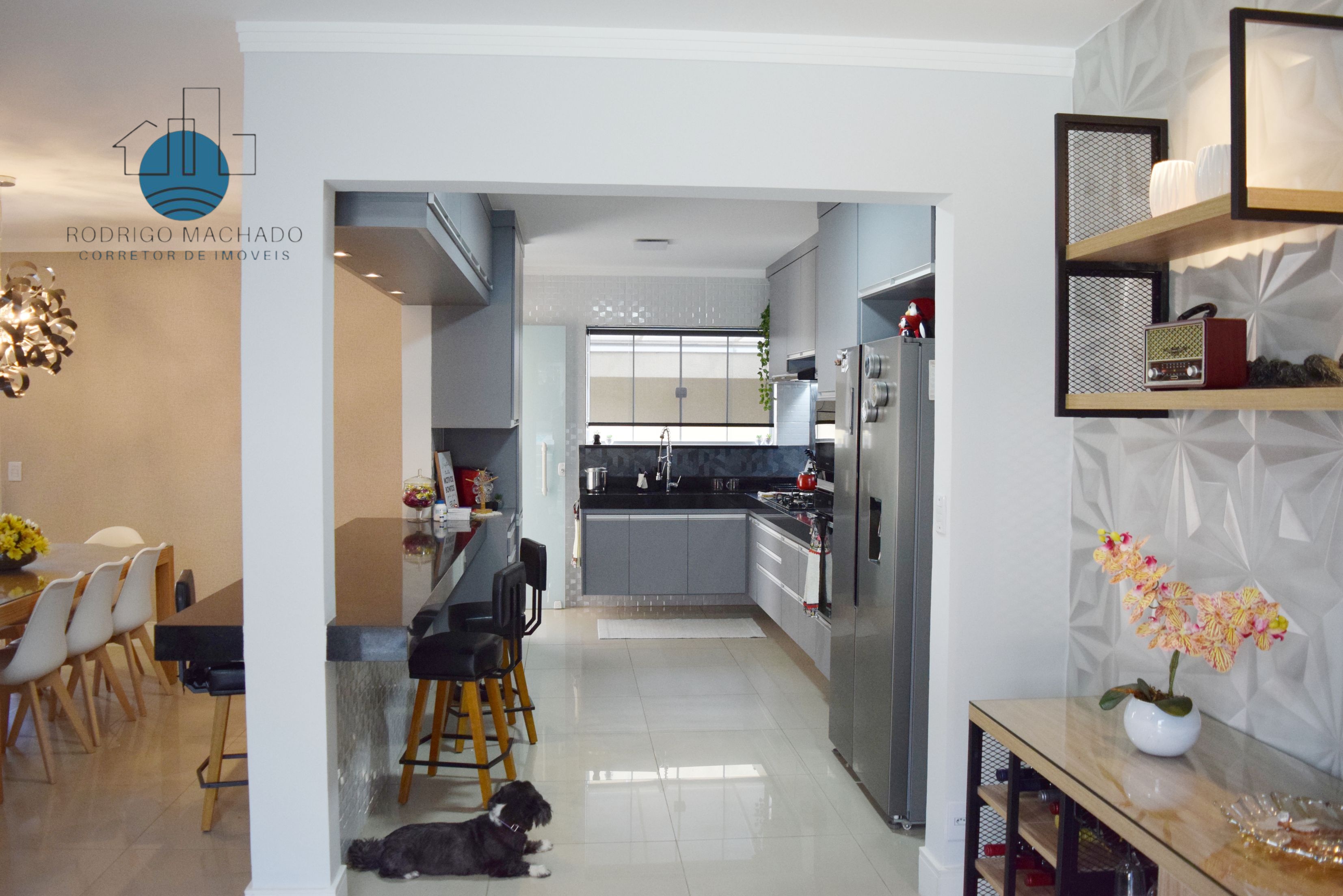 Imagem Sobrado com 4 Quartos à Venda, 395 m² em Vila Rica - Atibaia