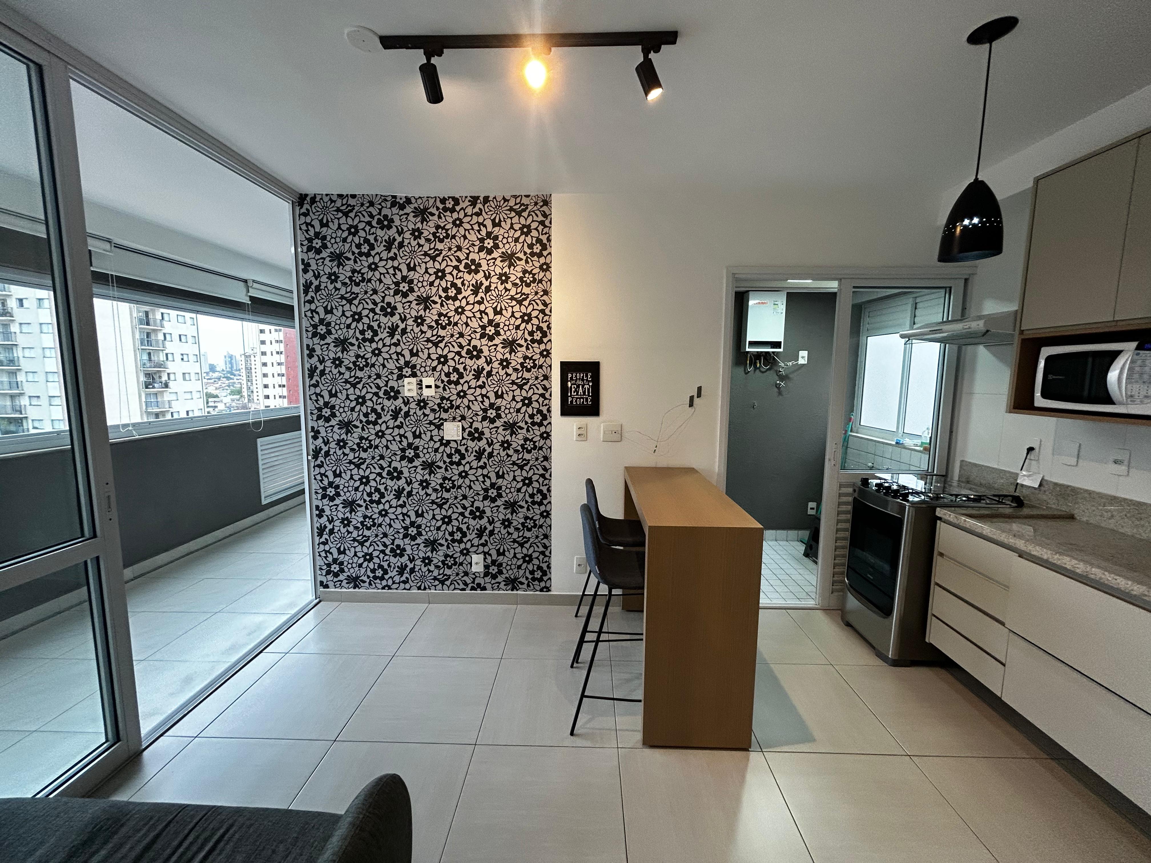 Foto do imóvel: Apartamento com 1 Quarto à Venda, 42 m² em Saúde - São Paulo