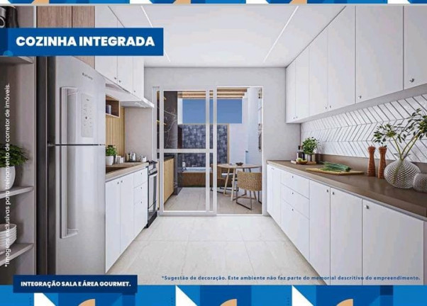 Foto do imóvel: Casa com 3 Quartos à Venda, 83 m² em Capuã - Barra dos Coqueiros